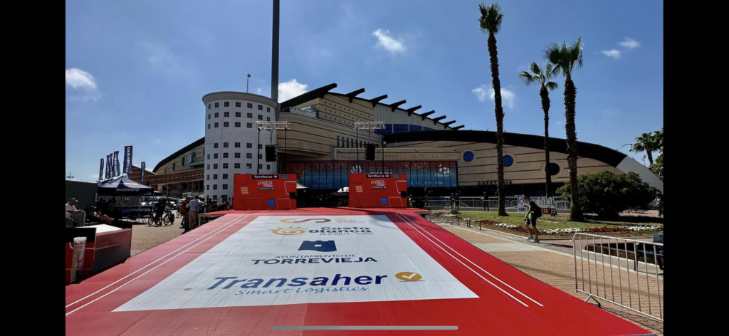 👉🏻Resumen de la primera etapa de La Vuelta Femenina en Torrevieja2023🚴‍♀️🚴‍♀️🚴‍♀️