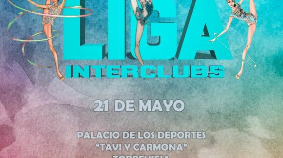 (Español) III FASE DE LA LIGA INTERCLIBS DE GIMNASIA RÍTMICA