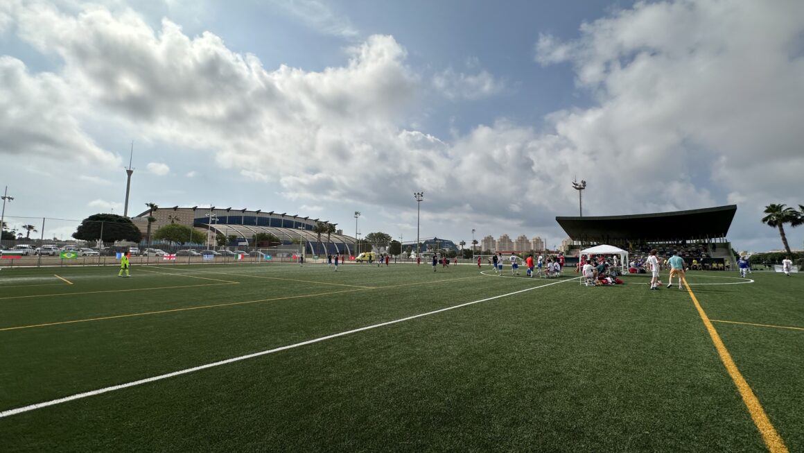 (Español) 🏆I Toneo Aviation Cup de Fútbol 8 en Torrevieja⚽️