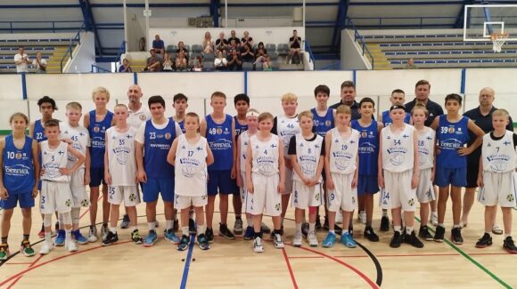 (Español) 🏀 El Turismo Deportivo de Torrevieja ha vuelto a ser la sede de varios training camps de baloncesto finlandeses. (Español) 🏀 El Turismo Deportivo de Torrevieja ha vuelto a ser la sede de varios training camps de baloncesto finlandeses.