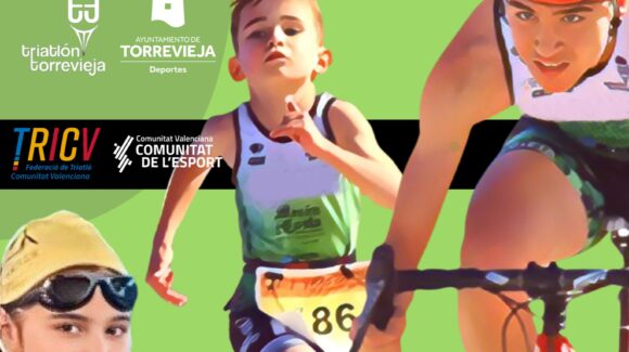 (Español) 🏃♀️🏊🏻🚴♀️El próximo domingo 18 de junio se celebra el I Triatlón Escolar Ciudad de Torrevieja (Español) 🏃♀️🏊🏻🚴♀️El próximo domingo 18 de junio se celebra el I Triatlón Escolar Ciudad de Torrevieja