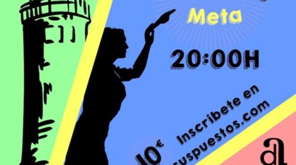 ☠️ VI LEGUA NOCTURNA PUERTO TORREVIEJA 2023 ☠️ VI LEGUA NOCTURNA PUERTO TORREVIEJA 2023