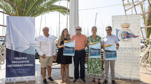 (Español) ⛵️EL I OPEN INTERNACIONAL, TROFEO DIPUTACIÓN DE ALICANTE INCLUSIVO SAILING HANSA 303, LARGA AMARRAS EN AGUAS DE TORREVIEJA (Español) ⛵️EL I OPEN INTERNACIONAL, TROFEO DIPUTACIÓN DE ALICANTE INCLUSIVO SAILING HANSA 303, LARGA AMARRAS EN AGUAS DE TORREVIEJA