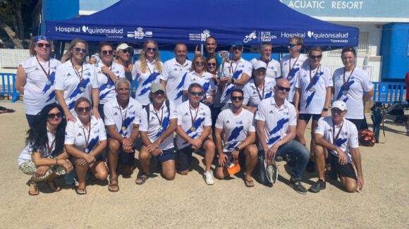 (Español) DOS OROS Y TRES PLATAS EN EL FESTIVAL DE DRAGON BOAT EN LOS ALCÁZARES (Español) DOS OROS Y TRES PLATAS EN EL FESTIVAL DE DRAGON BOAT EN LOS ALCÁZARES