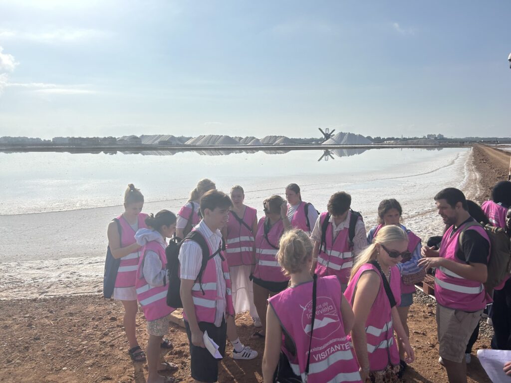 «Vuelven a Torrevieja tres grupos de Turismo Deportivo con más de 125 personas»