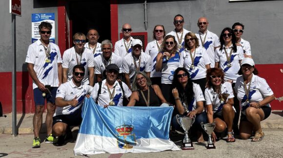 (Español) CUATRO OROS, DOS PLATAS Y UN BRONCE EN LA 3ª COMPETICIÓN DE LA IV LIGA AUTONÓMICA DE DRAGÓN RACING BOAT (Español) CUATRO OROS, DOS PLATAS Y UN BRONCE EN LA 3ª COMPETICIÓN DE LA IV LIGA AUTONÓMICA DE DRAGÓN RACING BOAT