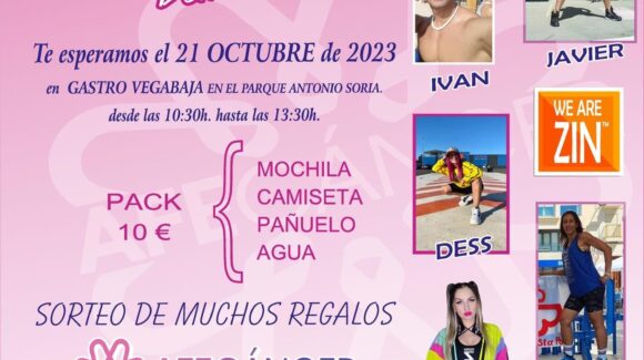 (Español) ZUMBATHON