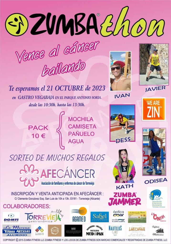 ZUMBATHON