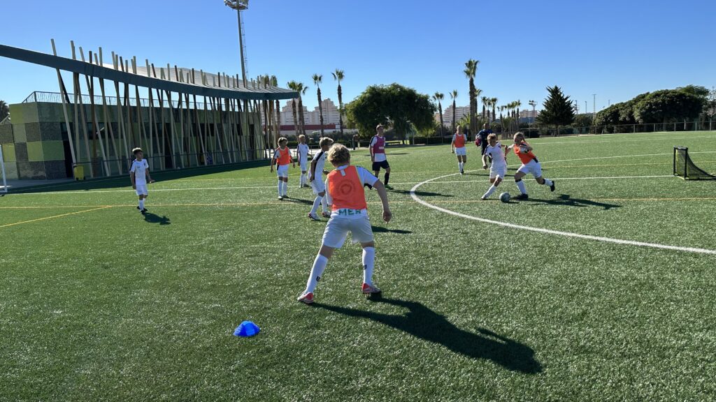 ⚽️La Agencia de Fútbol FPN Spania vuelve a apostar por Torrevieja Sports City