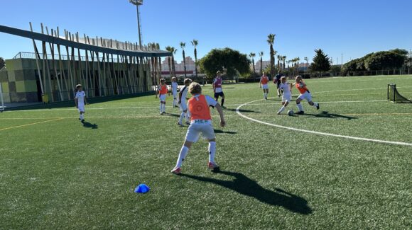 ⚽️La Agencia de Fútbol FPN Spania vuelve a apostar por Torrevieja Sports City ⚽️La Agencia de Fútbol FPN Spania vuelve a apostar por Torrevieja Sports City
