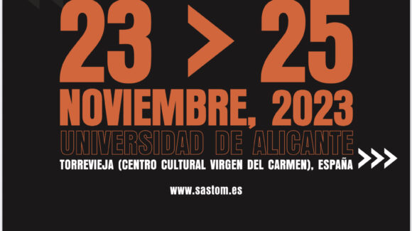 Torrevieja se prepara para el Congreso SASTOM 2023 Torrevieja se prepara para el Congreso SASTOM 2023