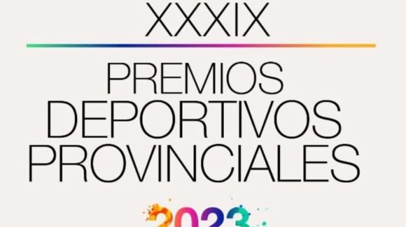 XXXIX PREMIOS DEPORTIVOS PROVINCIALES 2023 DE LA DIPUTACIÓN DE ALICANTE XXXIX PREMIOS DEPORTIVOS PROVINCIALES 2023 DE LA DIPUTACIÓN DE ALICANTE
