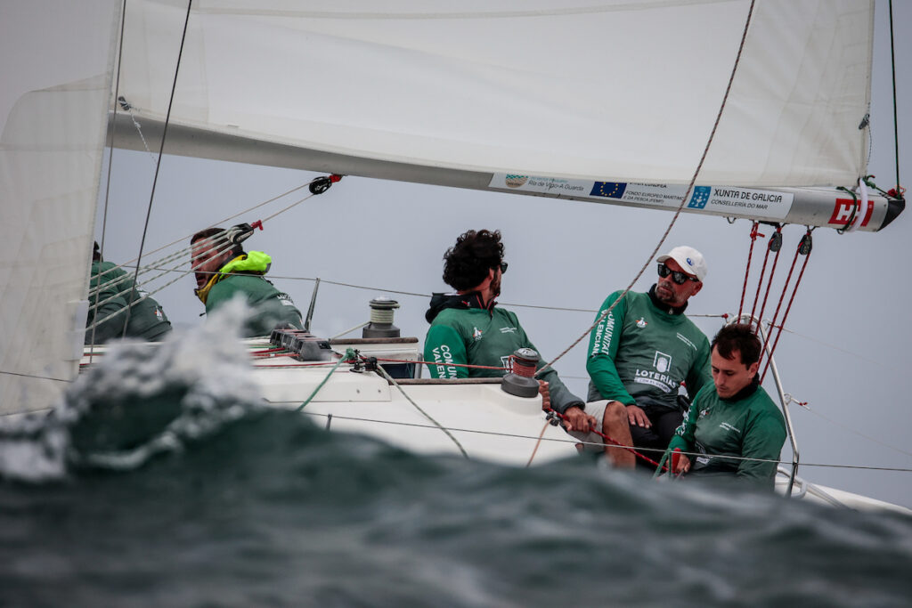 ⛵️MAVERTA DEFCON SEGURIDAD DE JOSÉ BALLESTER CUARTO EN EL CAMPEONATO DE ESPAÑA DE CRUCEROS, TROFEO LOTERÍAS Y APUESTAS DEL ESTADO