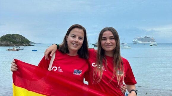 ⛵️ADRIANA CASTRO 5ª DEL MUNDO EN EL YOUTH SAILING WORLD CHAMPIONSHIP DE VELA 2023 EN CLASE ILCA 6 CELEBRADO EN BRASIL ⛵️ADRIANA CASTRO 5ª DEL MUNDO EN EL YOUTH SAILING WORLD CHAMPIONSHIP DE VELA 2023 EN CLASE ILCA 6 CELEBRADO EN BRASIL