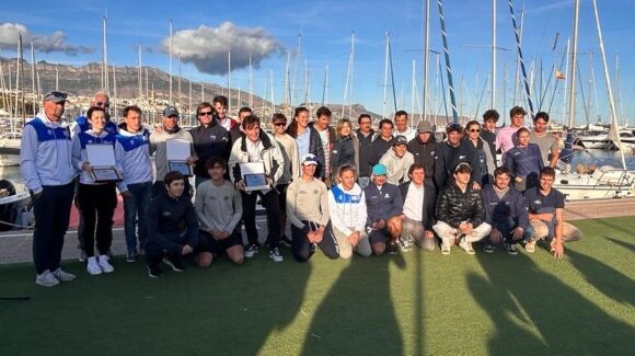 EL RCN TORREVIEJA GANA LA LIGA ESPAÑOLA DE CLUBES NÁUTICOS EL RCN TORREVIEJA GANA LA LIGA ESPAÑOLA DE CLUBES NÁUTICOS