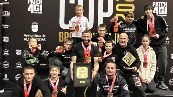 17 Medallas en la modalidad de Brazilian JIU-JITSU, NOGI & KIDS para el Mano a Mano Torrevieja! 17 Medallas en la modalidad de Brazilian JIU-JITSU, NOGI & KIDS para el Mano a Mano Torrevieja!