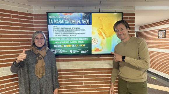 ⚽️ Ponencia Educativa – Deportiva: LA MARATÓN DEL FÚTBOL: ⚽️ Ponencia Educativa – Deportiva: LA MARATÓN DEL FÚTBOL: