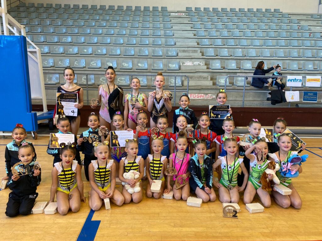 GRANDES RESULTADOS PARA FINALIZAR LA TEMPORADA DEL CLUB GR TORREVIEJA EN LA LIGA INTERCLUB DE ALICANTE