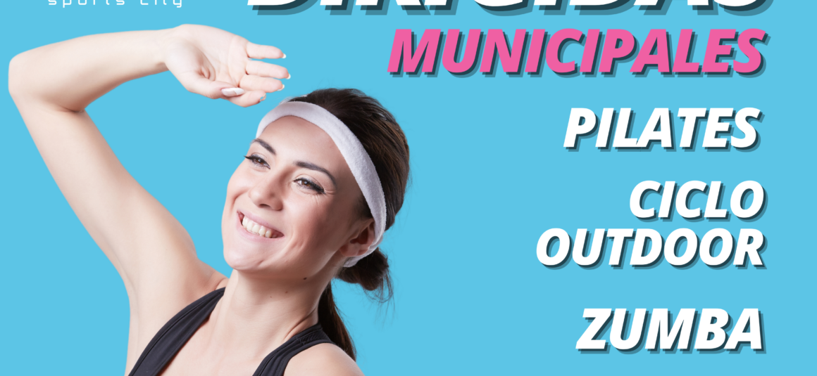 Nuevas inscripciones para las ACTIVIDADES DIRIGIDAS