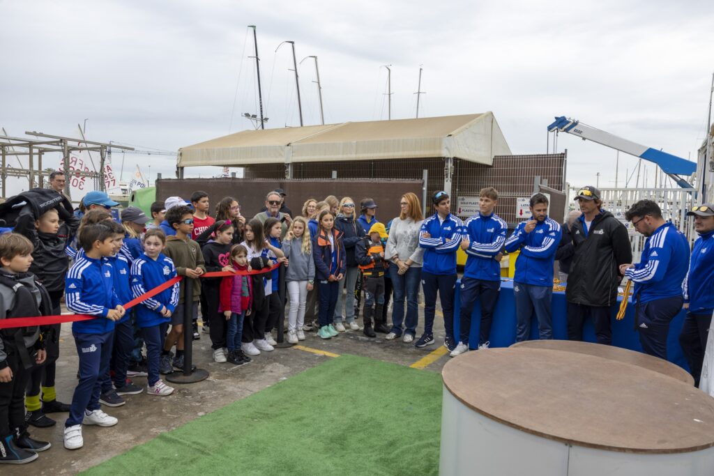BIENVENIDA LA TEMPORADA DE VELA 2024 CON LA REGATA DEL ROSCÓN DE REYES