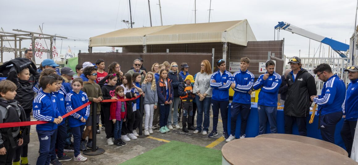 BIENVENIDA LA TEMPORADA DE VELA 2024 CON LA REGATA DEL ROSCÓN DE REYES
