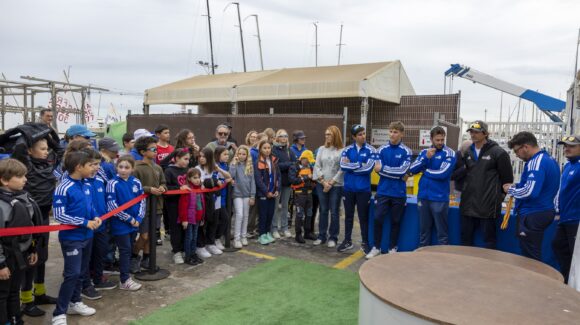 BIENVENIDA LA TEMPORADA DE VELA 2024 CON LA REGATA DEL ROSCÓN DE REYES BIENVENIDA LA TEMPORADA DE VELA 2024 CON LA REGATA DEL ROSCÓN DE REYES