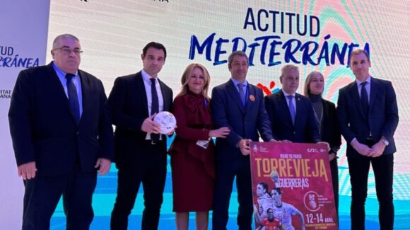 CERCA DE 70 EVENTOS INTERNACIONALES Y NACIONALES COMPONEN EL CALENDARIO DEPORTIVO 2024, PRESENTADO EN LA FERIA INTERNACIONAL DEL TURISMO (FITUR) CERCA DE 70 EVENTOS INTERNACIONALES Y NACIONALES COMPONEN EL CALENDARIO DEPORTIVO 2024, PRESENTADO EN LA FERIA INTERNACIONAL DEL TURISMO (FITUR)