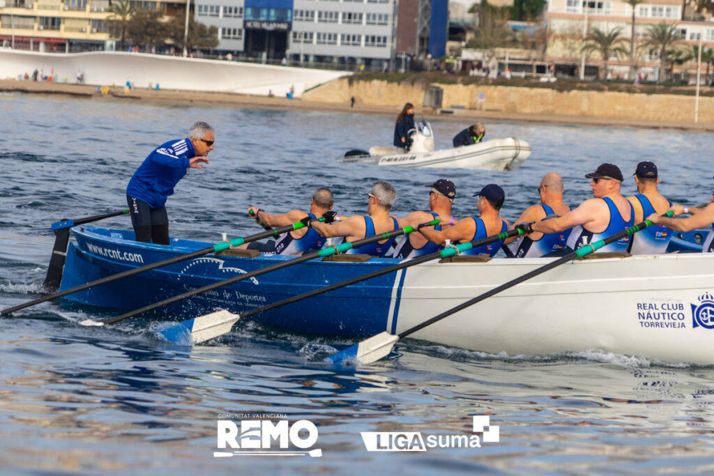 EL RCNT CONSIGUEN ORO Y PLATA EN EL IV REGATA LIGA SUMA 2023-2024