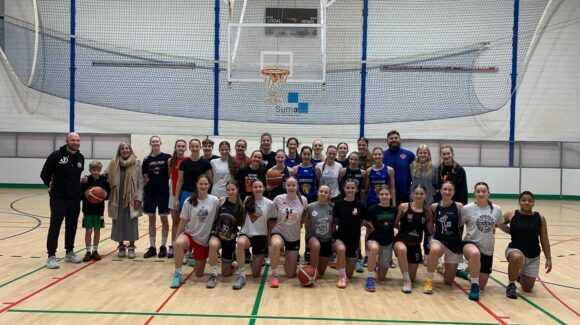 El equipo de baloncesto Polaco Zaglebie Sosnowiec Poland disfruta de nuevo en Torrevieja. El equipo de baloncesto Polaco Zaglebie Sosnowiec Poland disfruta de nuevo en Torrevieja.