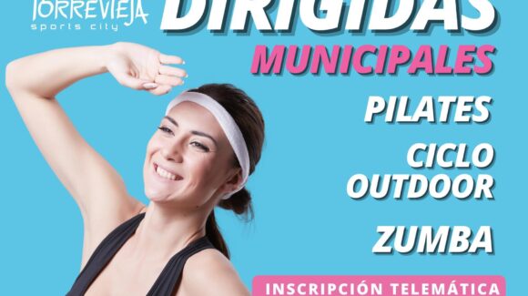 RECORDATORIO! A Partir del lunes 15 DE ENERO a las 9:00h. comienzan las nuevas inscripciones para las ACTIVIDADES DIRIGIDAS en la Concejalía de Deportes!!♂️ RECORDATORIO! A Partir del lunes 15 DE ENERO a las 9:00h. comienzan las nuevas inscripciones para las ACTIVIDADES DIRIGIDAS en la Concejalía de Deportes!!♂️