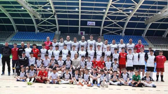 ⚽️EL ACACIA CLUB DE FÚTBOL SALA PRESENTA OFICIALMENTE SUS CATEGORÍAS ⚽️EL ACACIA CLUB DE FÚTBOL SALA PRESENTA OFICIALMENTE SUS CATEGORÍAS