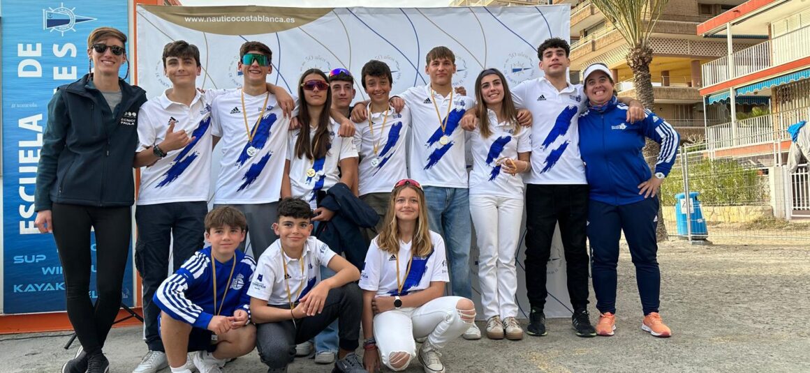 EL RCNT CONSIGUE CUATRO OROS, CUATRO BRONCES Y DOS PLATAS EN LA PRUEBA AUTONÓMICA DE TECHNO, RACEBOARD Y IQFOIL EN LA PRUEBA AUTONOMICA EL RCNT CONSIGUE CUATRO OROS, CUATRO BRONCES Y DOS PLATAS EN LA PRUEBA AUTONÓMICA DE TECHNO, RACEBOARD Y IQFOIL EN LA PRUEBA AUTONOMICA