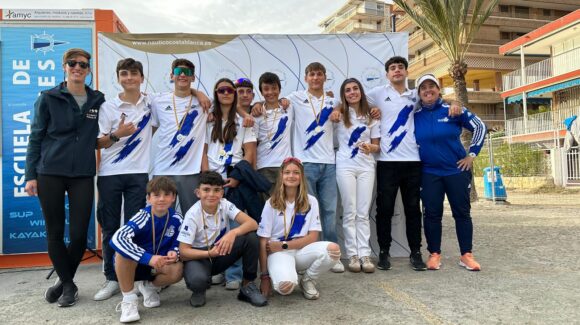 EL RCNT CONSIGUE CUATRO OROS, CUATRO BRONCES Y DOS PLATAS EN LA PRUEBA AUTONÓMICA DE TECHNO, RACEBOARD Y IQFOIL EN LA PRUEBA AUTONOMICA EL RCNT CONSIGUE CUATRO OROS, CUATRO BRONCES Y DOS PLATAS EN LA PRUEBA AUTONÓMICA DE TECHNO, RACEBOARD Y IQFOIL EN LA PRUEBA AUTONOMICA