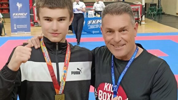 Espectaculares los resultados obtenidos por los competidores del club Kick boxing Torrevieja en el OPEN internacional TOP FIGHTERS