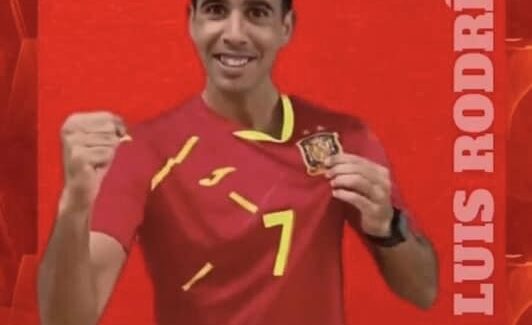 ⚽️El Matero Juanlu Rodríguez Paredes ha sido SELECCIONADO para representar a la Selección Española como jugador en los JUEGOS SORDOLIMPICOS DE INVIERNO en la modalidad de futbol sala