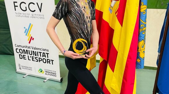 ALEJANDRO MARTÍNEZ DEL CLUB GR TORREVIEJA CAMPEÓN AUTONÓMICO