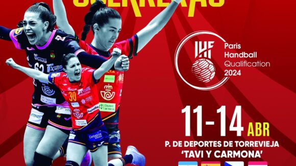 Abonos y entradas     para ver a las #Guerreras  en el Preolímpico de Torrevieja
