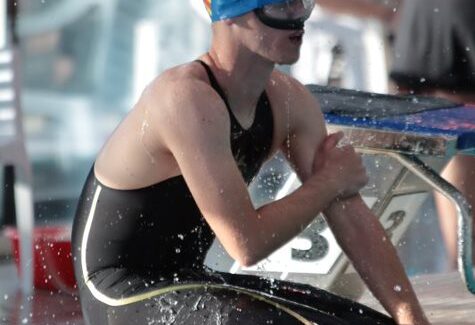 Nikita Ikaev del Club Natación con Aletas Imás Torrevieja 3 oros en el Campeonato de España de Natación con aletas absoluto por Comunidades Autónomas en Vitoria.