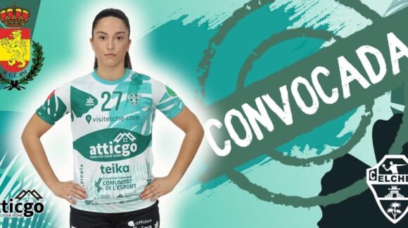 ♀️Las hermanas torrevejenses Paola y Udane Bernabé convocadas por la Real Federación Española de Balonmano. ♀️Las hermanas torrevejenses Paola y Udane Bernabé convocadas por la Real Federación Española de Balonmano.