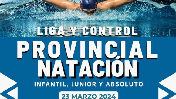 4° Liga Ifantil y 4° Control Junior y Absoluto de natación
