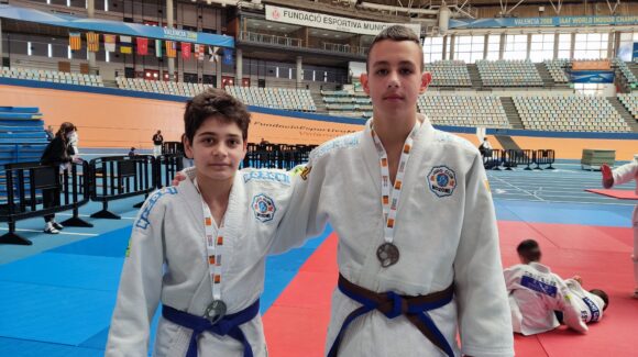 FIN DE SEMANA COMPETITIVO PARA EL JUDO CLUB NOZOMI