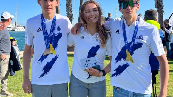 ⛵️LEO GRIÑÁN CAMPEON AUTONÓMICO EN ILCA 4 SUB-16 Y ADRIANA CASTRO PRIMERA FÉMINA EN LA GENERAL EN EL RCN VALENCIA DE VELA LIGERA ⛵️LEO GRIÑÁN CAMPEON AUTONÓMICO EN ILCA 4 SUB-16 Y ADRIANA CASTRO PRIMERA FÉMINA EN LA GENERAL EN EL RCN VALENCIA DE VELA LIGERA