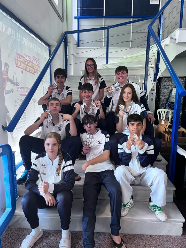 Resultados del Taekwondo Torrevieja