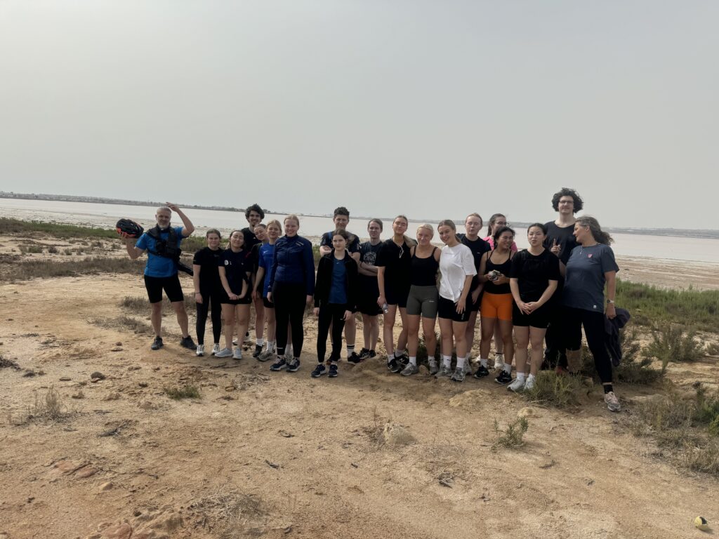 10 arrolladoras jornadas del Deporte en Torrevieja.