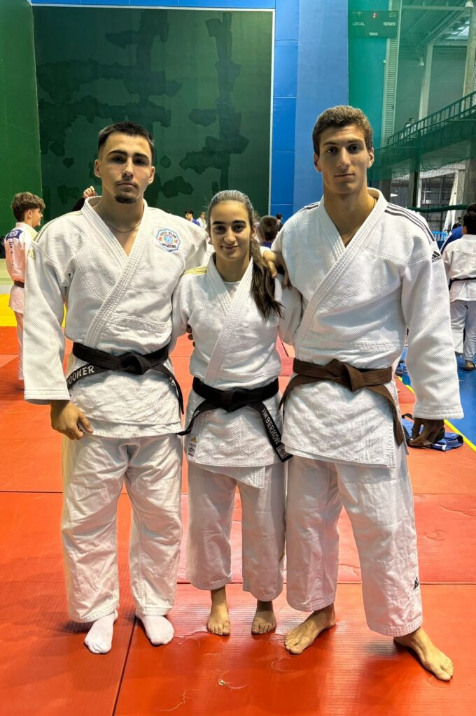 EL JUDO CLUB NOZOMI DE TORREVIEJA OBTIENE GRANDES RESULTADOS