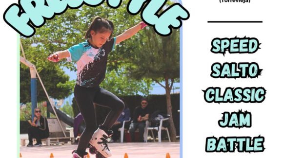 Campeonato Autonómico de la Comunidad Valenciana de Patinaje Inline Freestyle. Campeonato Autonómico de la Comunidad Valenciana de Patinaje Inline Freestyle.