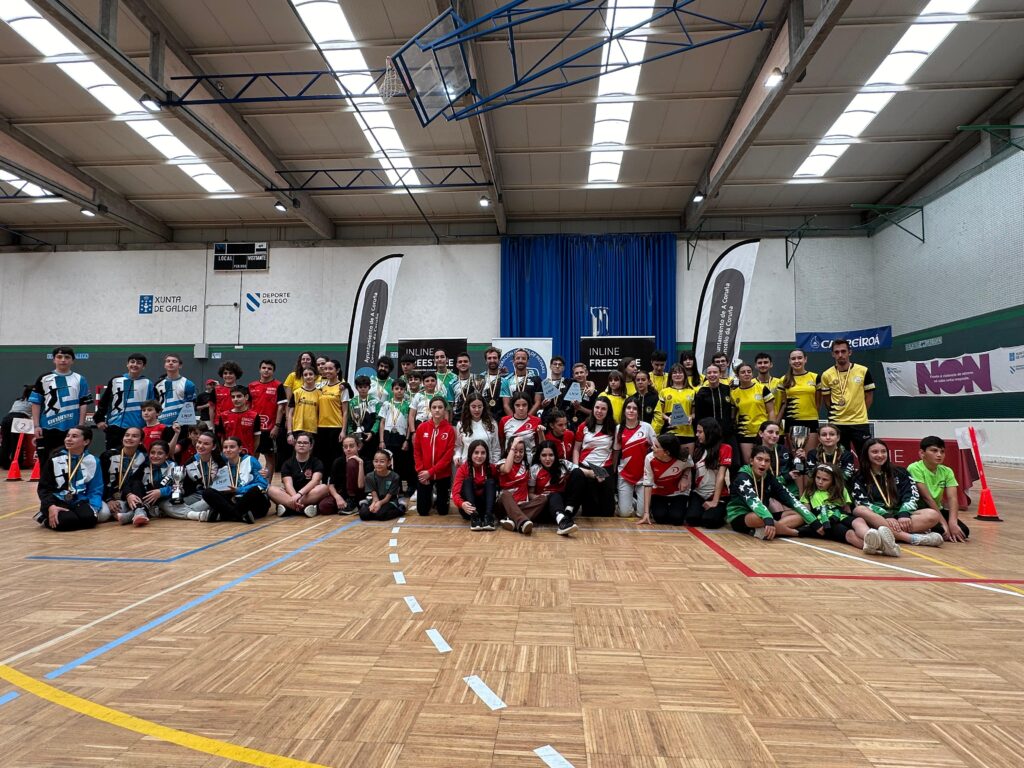 El equipo masculino del Club de Patinaje Torrevieja consigue la medalla de oro y el ascenso a 1ª división en la Liga Nacional de patinaje Inline Freestyle 2ª División