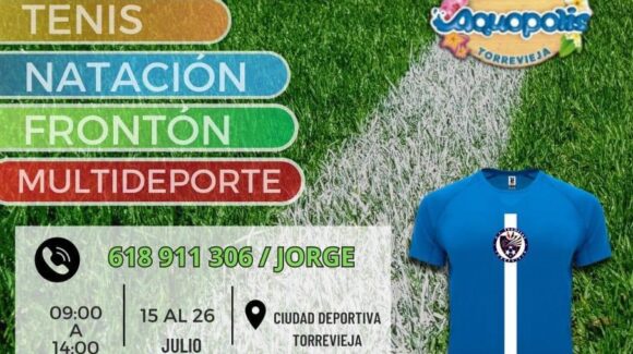 ☀️⚽️¡¡¡ CAMPUS DEPORTIVO PROMESAS VERANO2024 !!! ☀️⚽️¡¡¡ CAMPUS DEPORTIVO PROMESAS VERANO2024 !!!