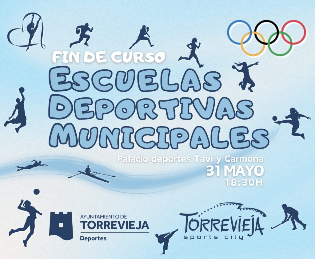Clausura Escuelas Deportivas Municipales