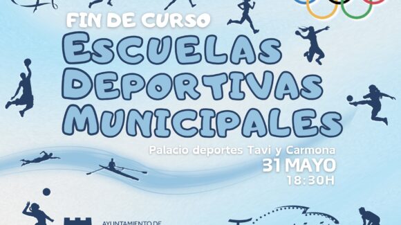 Clausura Escuelas Deportivas Municipales Clausura Escuelas Deportivas Municipales
